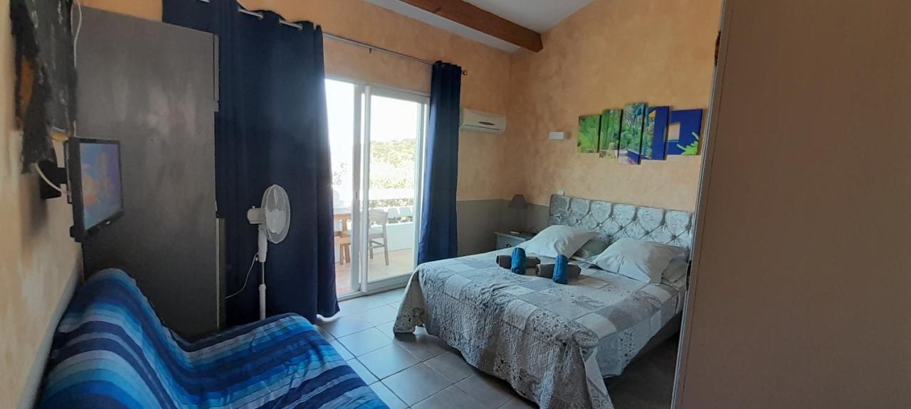 Bed and Breakfast U Riposu Di A Cupulatta Sollacaro Zewnętrze zdjęcie