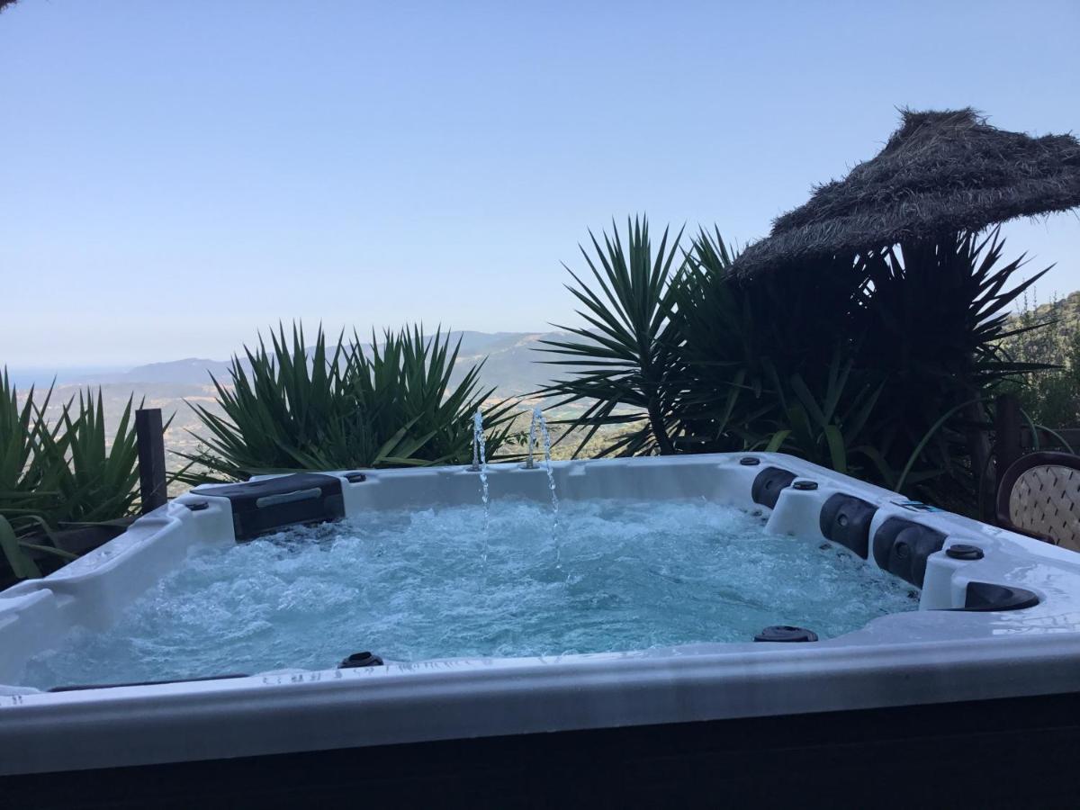 Bed and Breakfast U Riposu Di A Cupulatta Sollacaro Zewnętrze zdjęcie