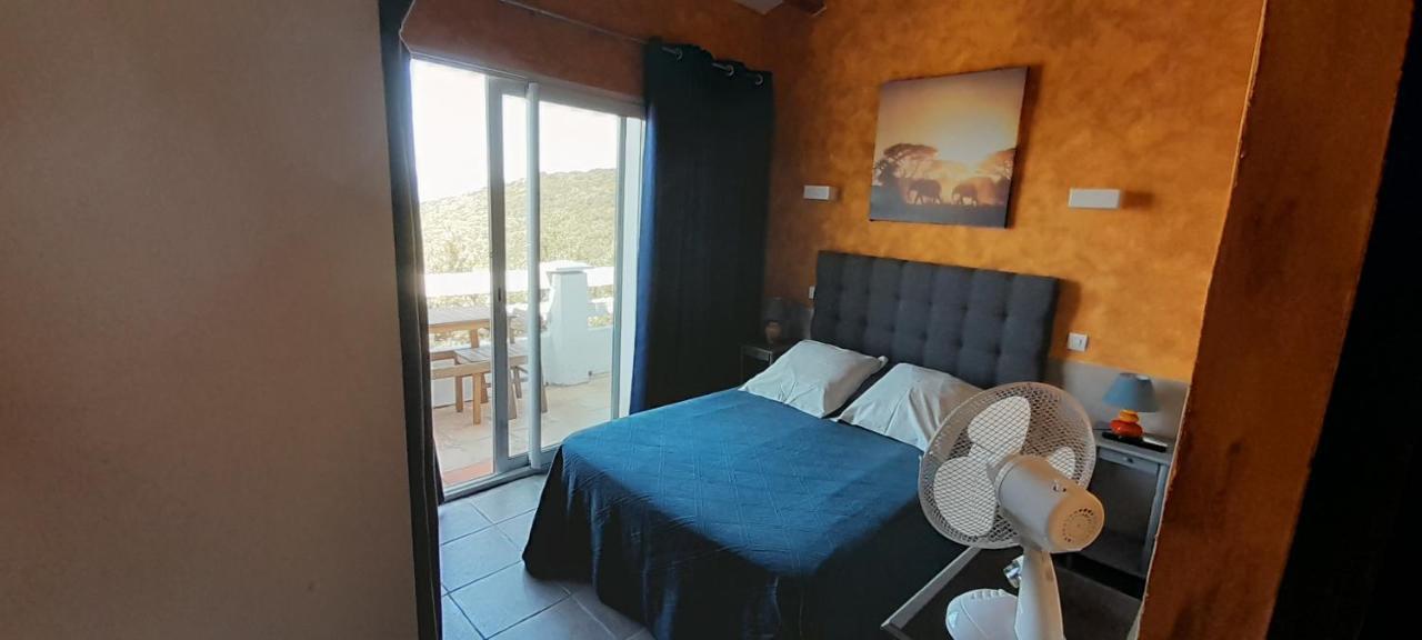 Bed and Breakfast U Riposu Di A Cupulatta Sollacaro Zewnętrze zdjęcie